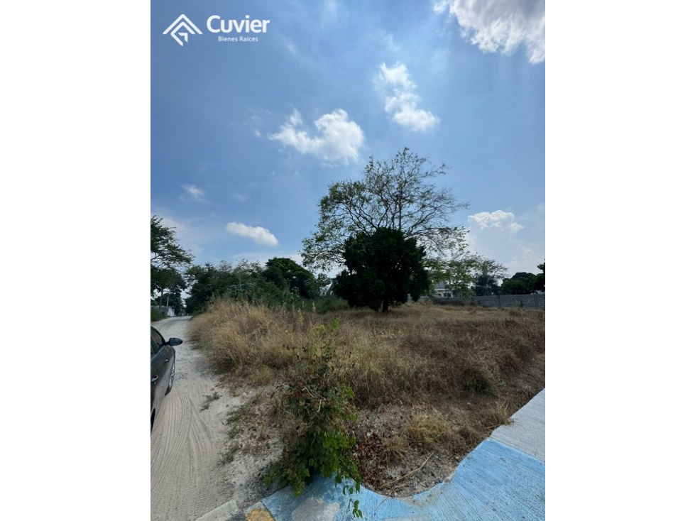 TV2868-CP TERRENO EN VENTA, FRACC. LAGUNA DE MIRALTA - 3