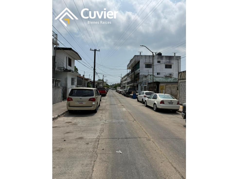 TV2869-JG TERRENO EN VENTA, COL ZONA CENTRO DE TAMPICO - 3