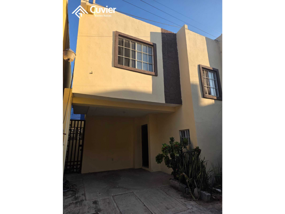 CV2876-GH CASA EN VENTA, COL, ENRIQUE CARDENAS GLZ - 2