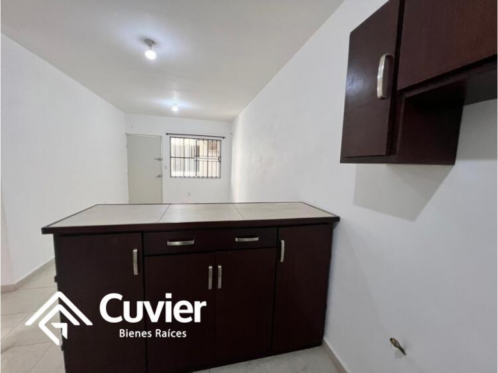 DR2907-RS DEPARTAMENTO EN RENTA, COL. GUADALUPE VICTORIA - 4