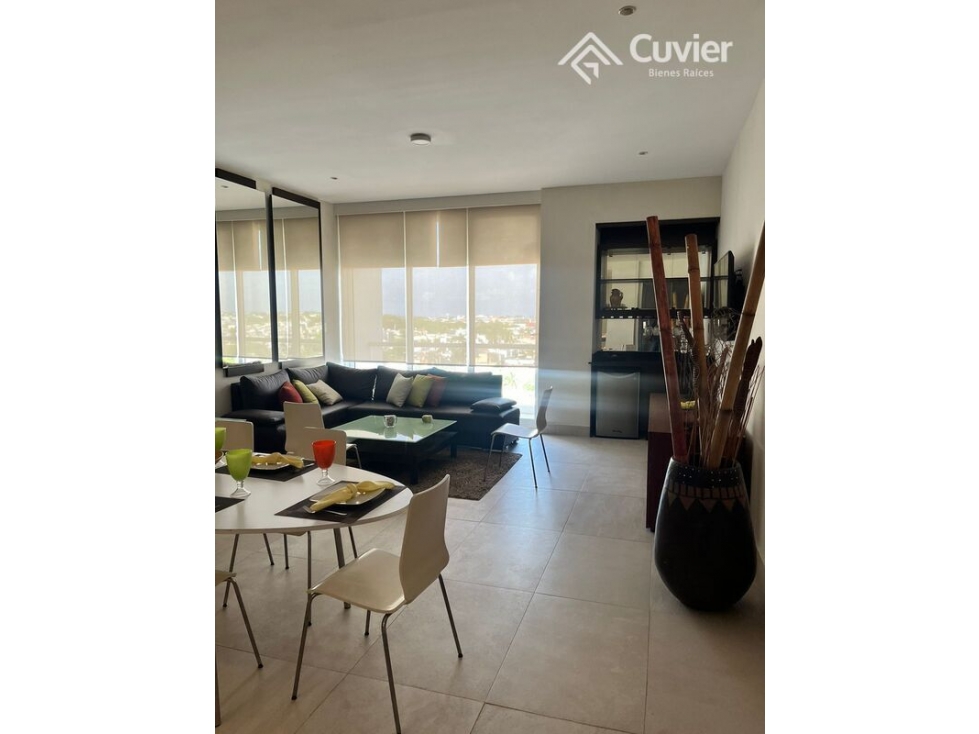 DR2936-CD DEPARTAMENTO EN RENTA, TORRE 811 — foto 3