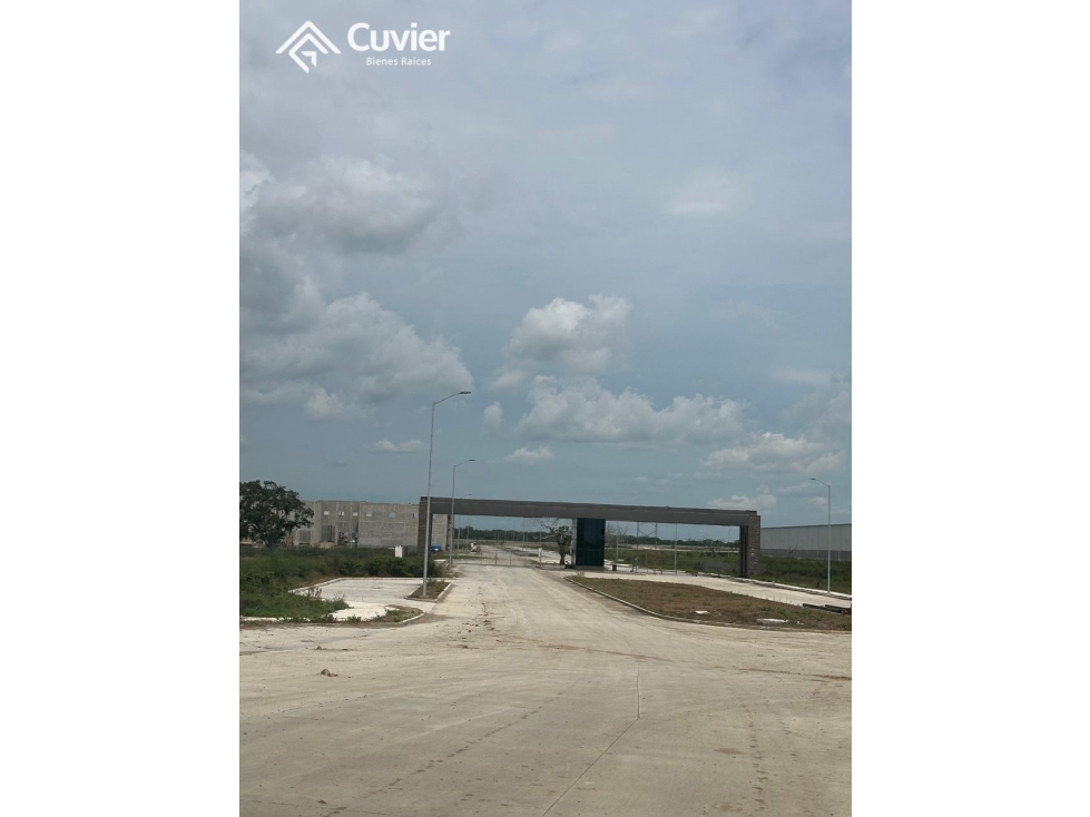 TV2943-ZR TERRENO EN VENTA, PARQUE INDUSTRIAL ALTAMIRA — foto 3