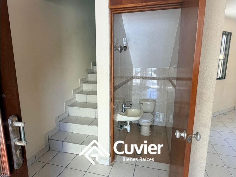 CR2962-CD CASA EN RENTA COL. MONTEVERDE — foto 5