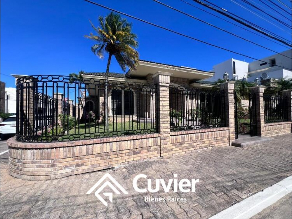 CV2305-RS CASA EN VENTA, COL. FLAMBOYANES — foto 2