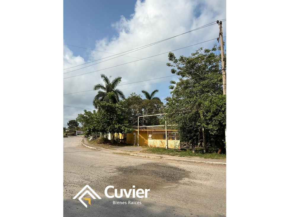 TV2878-JG TERRENO COMERCIAL EN VENTA ENTRADA A PUEBLO VIEJO - 2