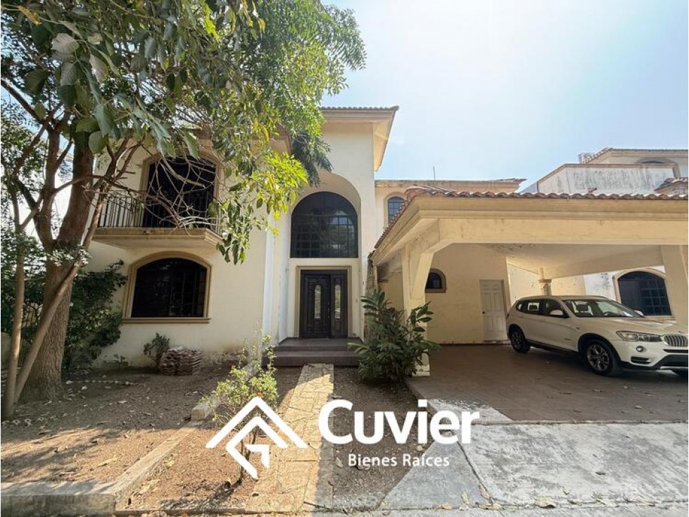 CV2441-VG CASA EN VENTA, COL. EL CHARRO