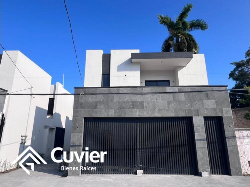 CV2574-RS CASA EN VENTA, COL. UNIDAD NACIONAL