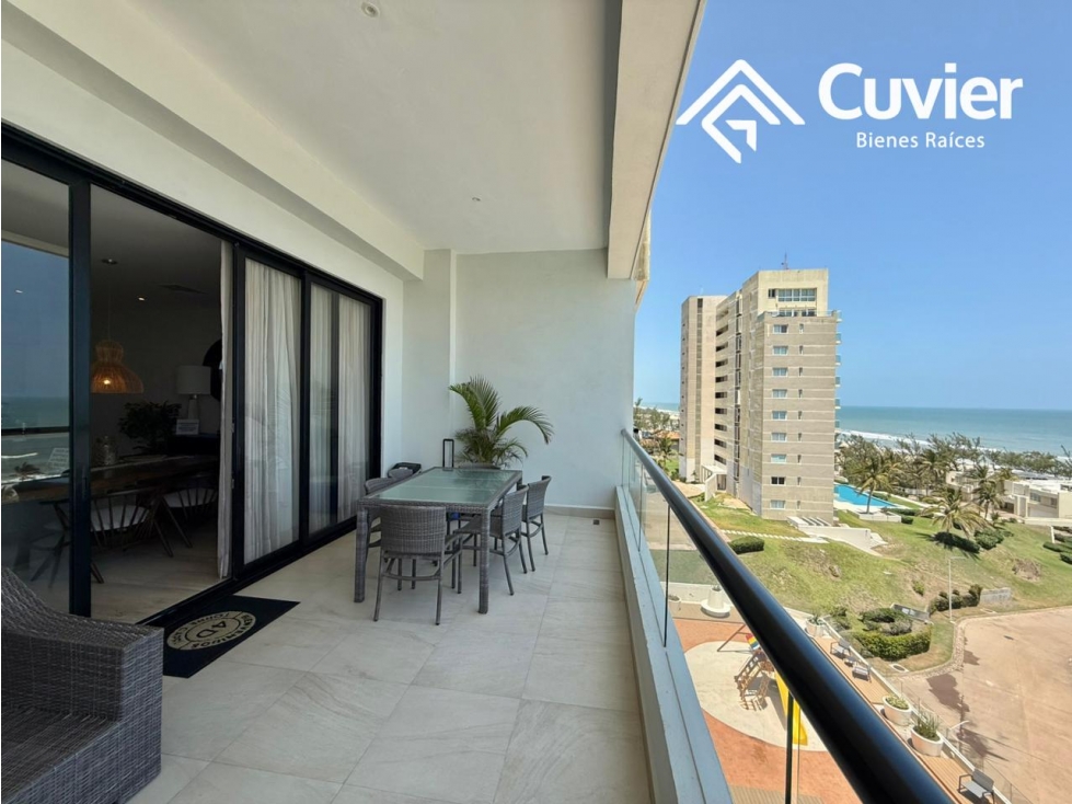 DV2843-CP DEPARTAMENTO EN VENTA, RESIDENCIAL VELAMAR - 2