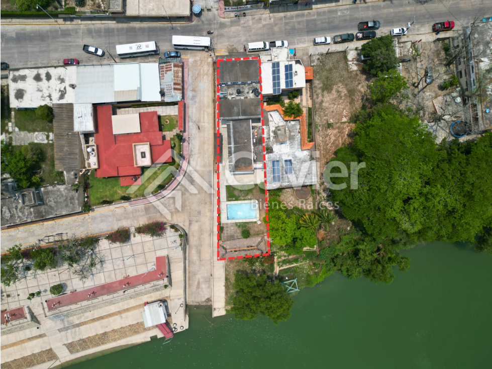 CV2651-XR CASA EN VENTA, COL. ZONA CENTRO - PÁNUCO - 4