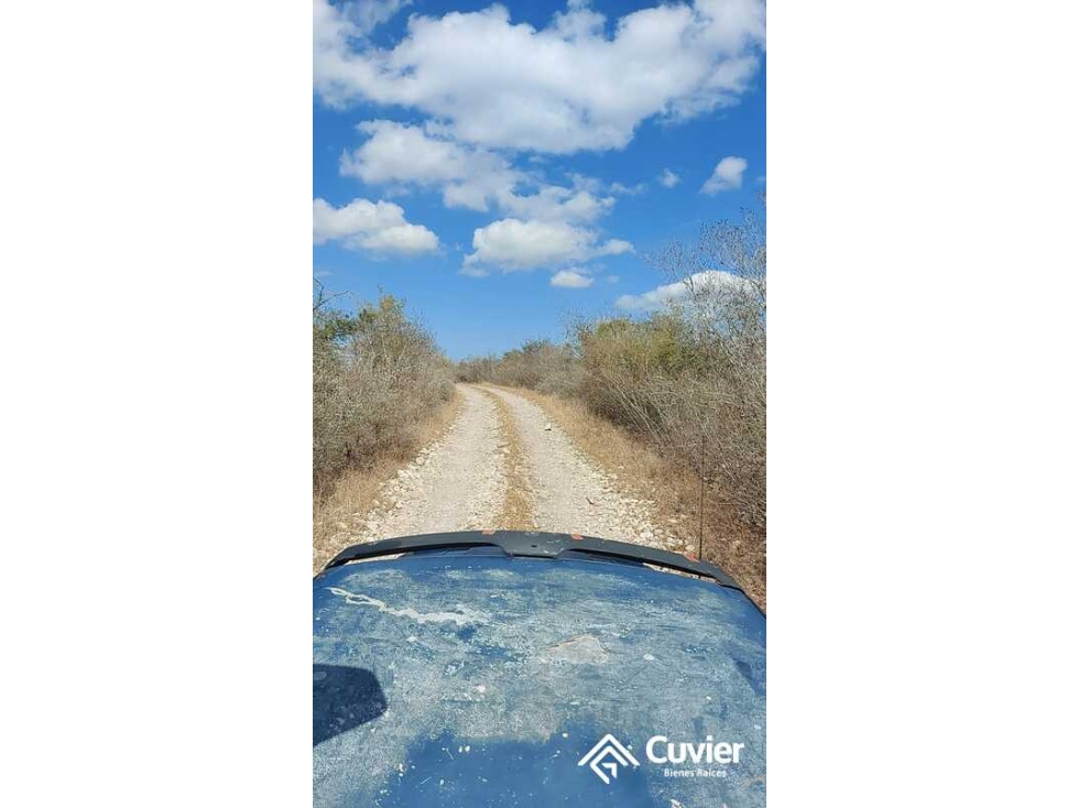 RV2716-CD RANCHO EN VENTA, CARRETERA GONZALEZ- VICTORIA - 6