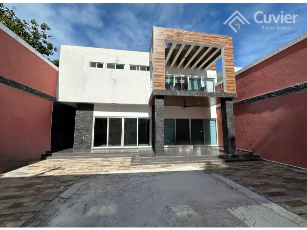 CV2026-JG CASA EN VENTA, COL. ALTAVISTA - 2