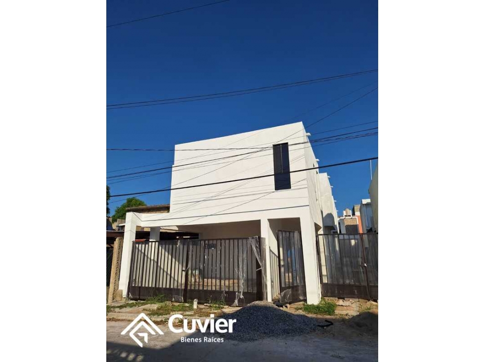 CV2327-JG CASA EN VENTA, COL. DEL PUEBLO