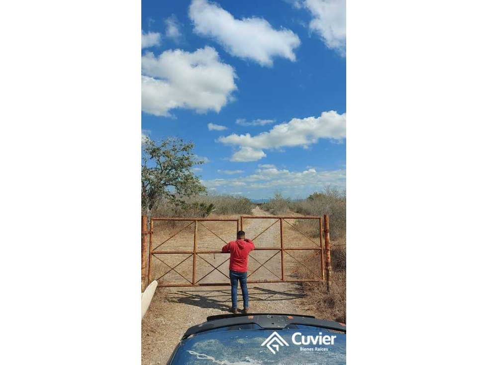 RV2716-CD RANCHO EN VENTA, CARRETERA GONZALEZ- VICTORIA - 5