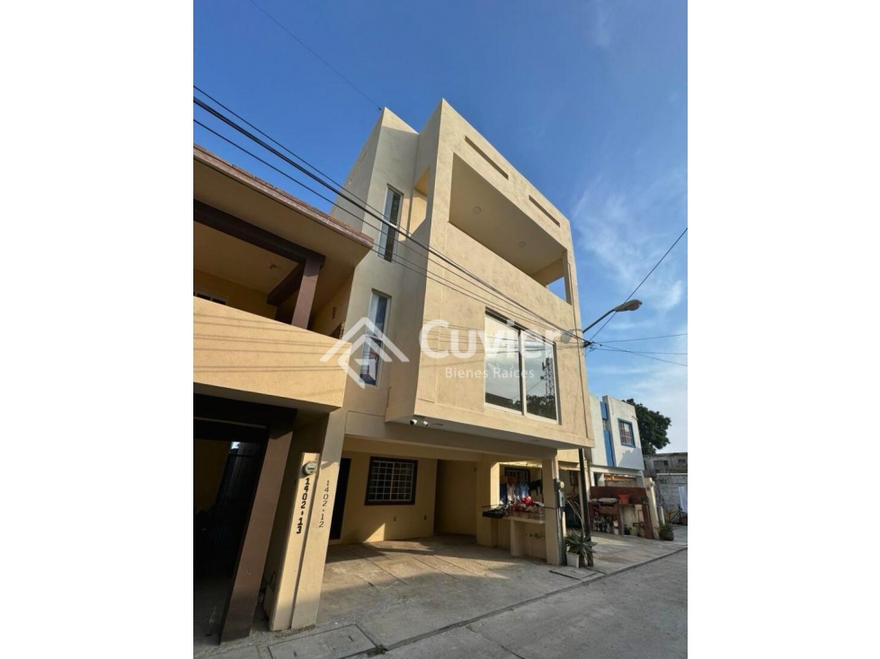 CV1594-DE CASA EN VENTA, COL. GUADALUPE VICTORIA — foto 2