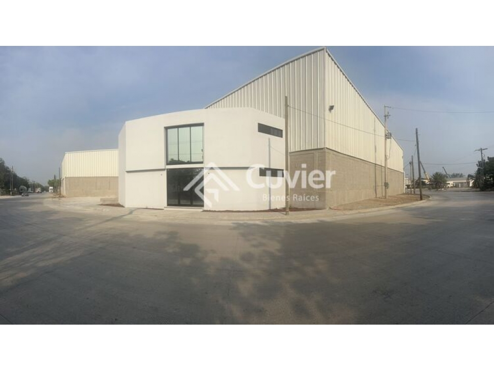 BR1640-VG BODEGA EN RENTA, CORREDOR INDUSTRIAL - PRECIO POR M2 - 6