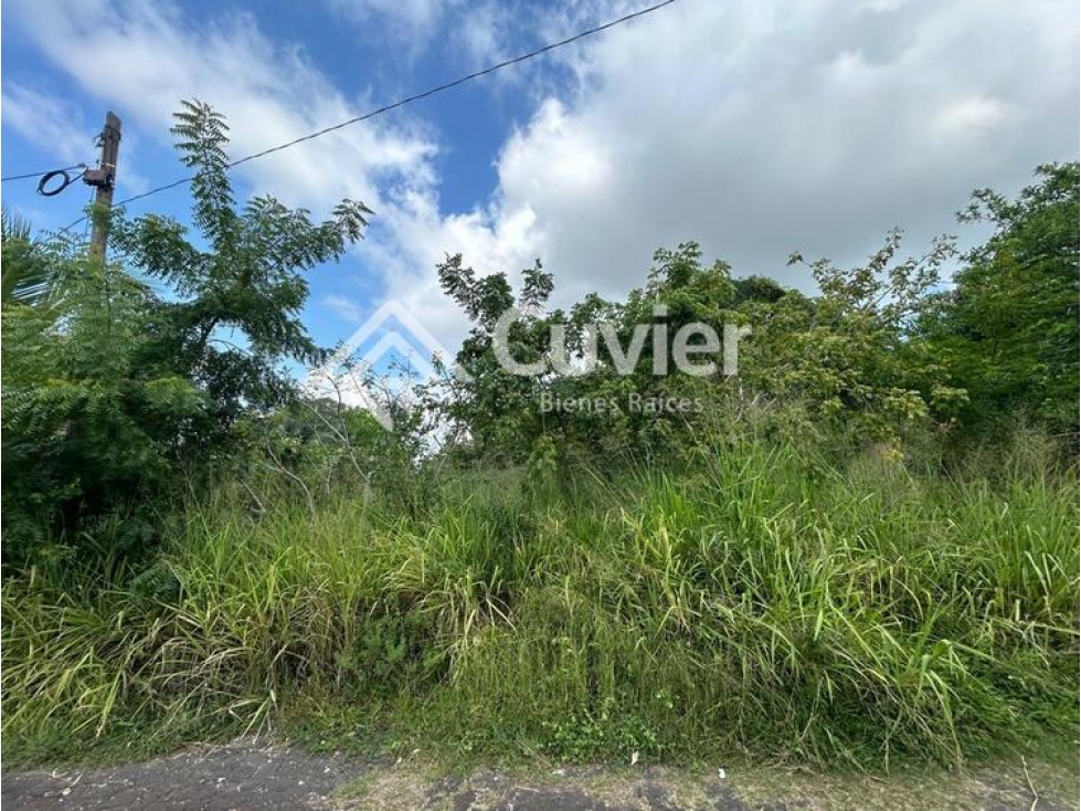 TV1914-RD TERRENO EN VENTA, COL. PETROLERA LINDAVISTA - 4