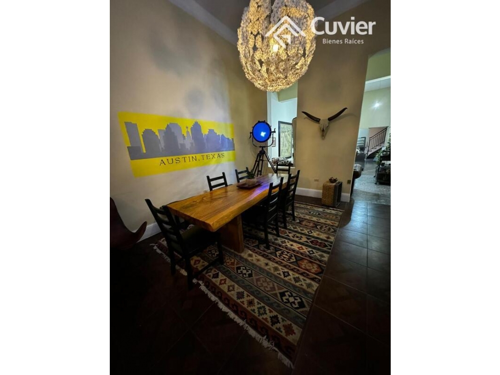 CV1983-RD CASA EN VENTA, COL. ZONA CENTRO TAMPICO - 3