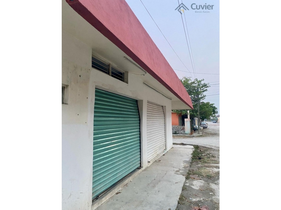 LV2181-RD LOCAL EN VENTA, COL. BUROCRATICA - 2