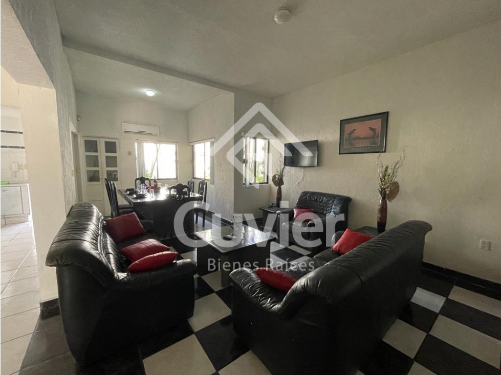 CV2197-VG CASAS EN VENTA, COL. ÁGUILA - 3