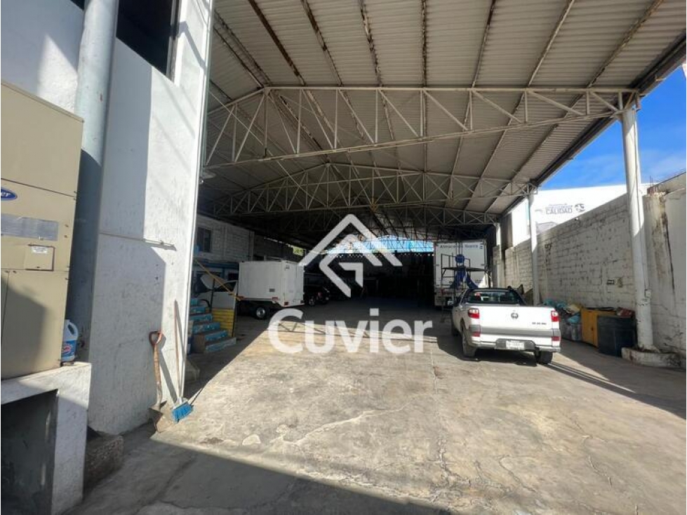 BV2200-VG BODEGA EN VENTA, SOBRE AV. MONTERREY - 4
