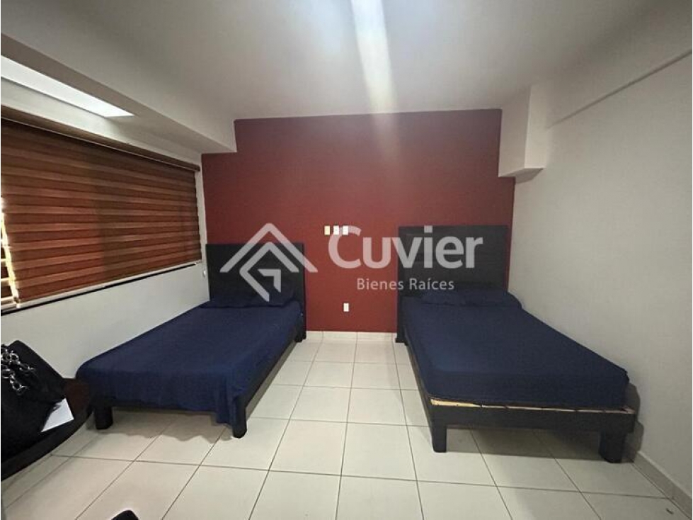 DR2282-RD DEPARTAMENTO EN RENTA, COL. JARDÍN 20 DE NOVIEMBRE — foto 4