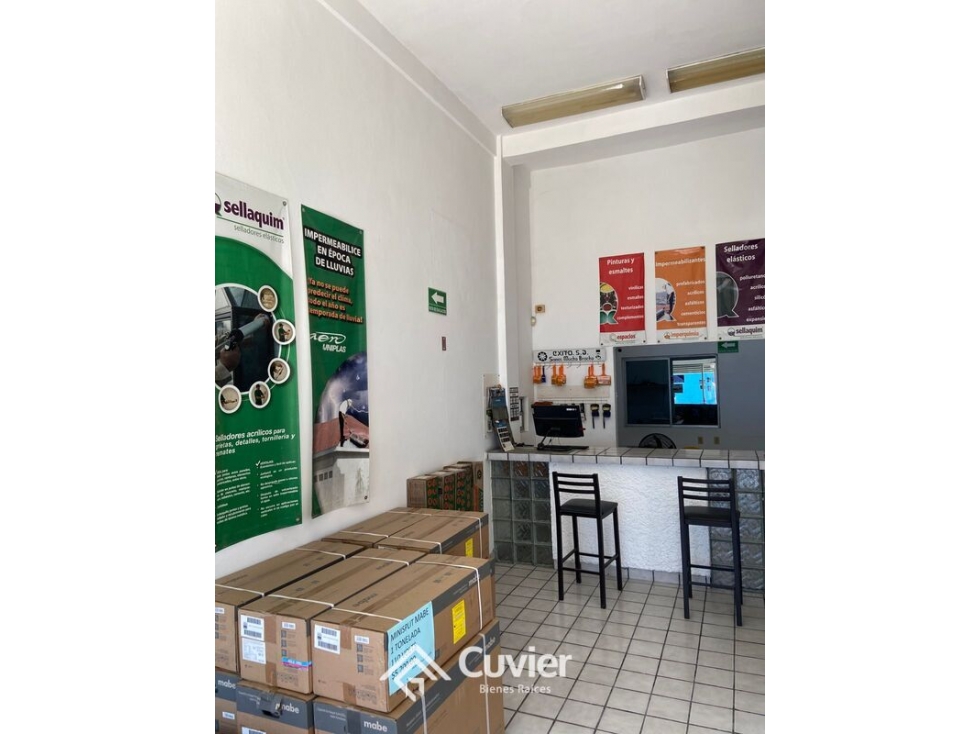 LV2352-JG LOCAL EN VENTA, COL. ZONA CENTRO DE MADERO - 5
