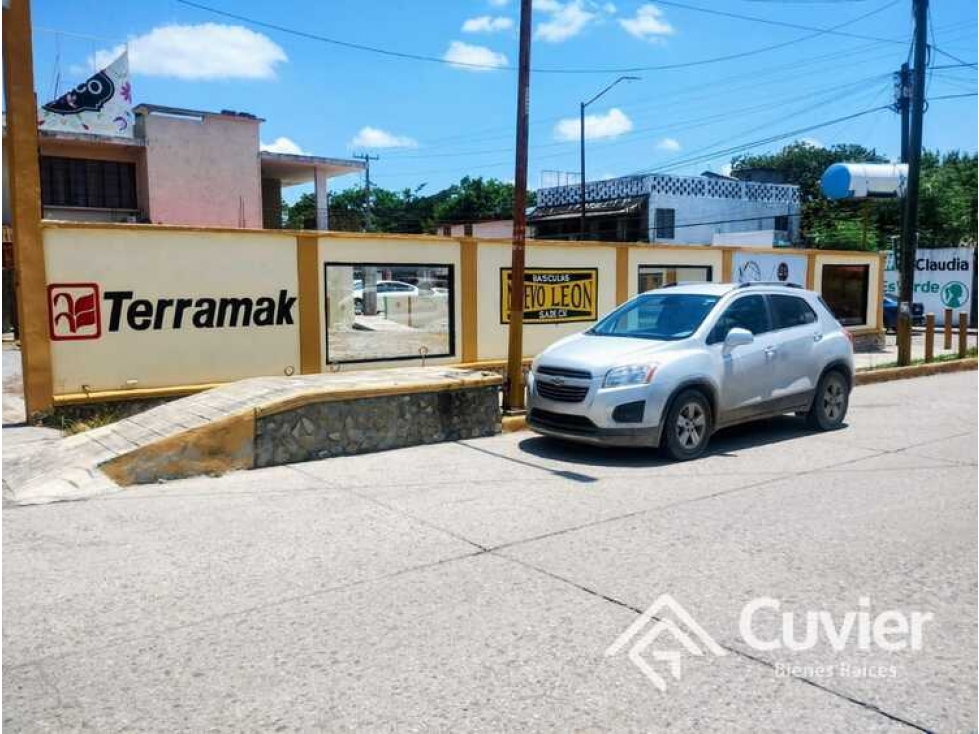 TR2378-VG TERRENO EN RENTA, ZONA CENTRO CD MANTE - 3
