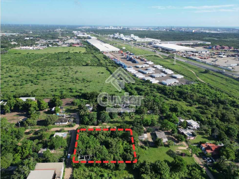 TV2408-RP TERRENO EN VENTA, EJIDO FRANCISCO MEDRANO — foto 5