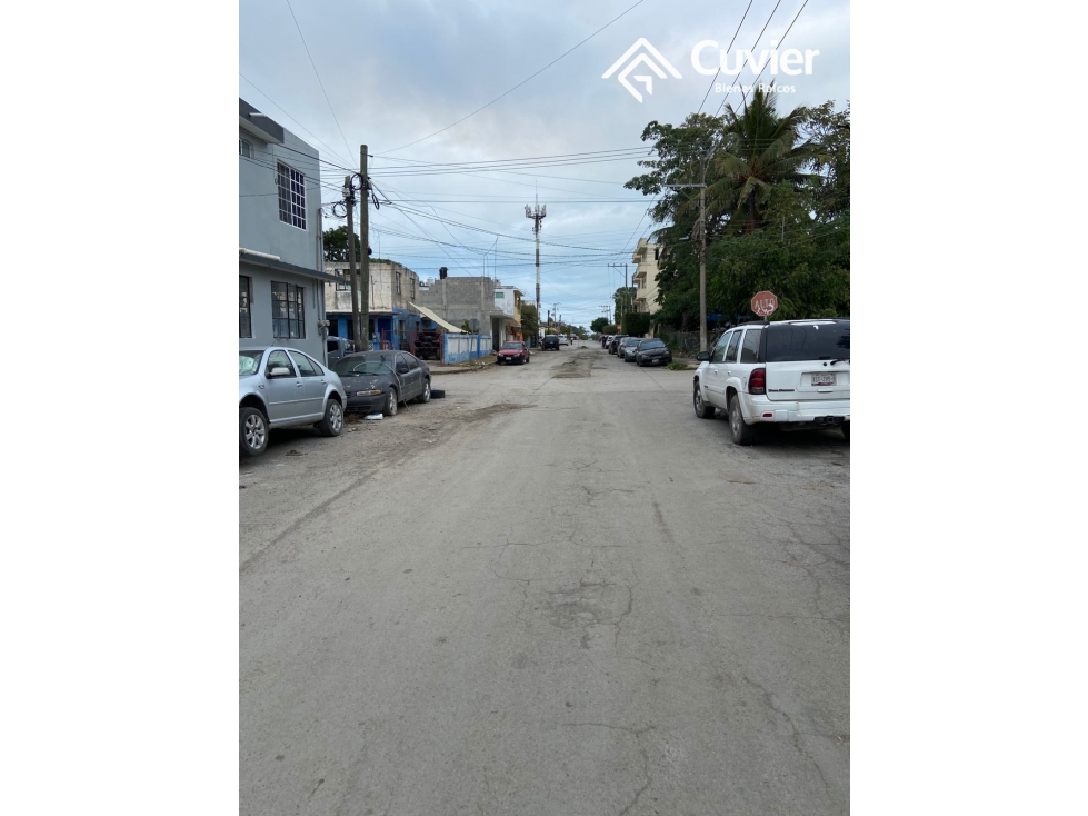 TV2513-JG TERRENO EN VENTA, COL. HIDALGO ORIENTE - 3