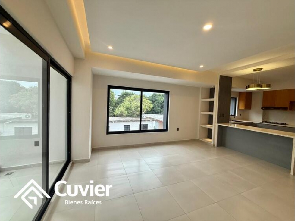 DV2572-JS DEPARTAMENTO EN VENTA, COL. INSURGENTES — foto 3