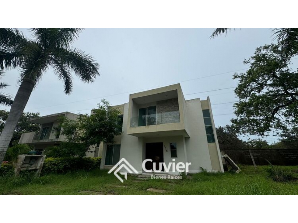 CV2591-VG CASA EN VENTA, FRACC. LOS ENCINOS