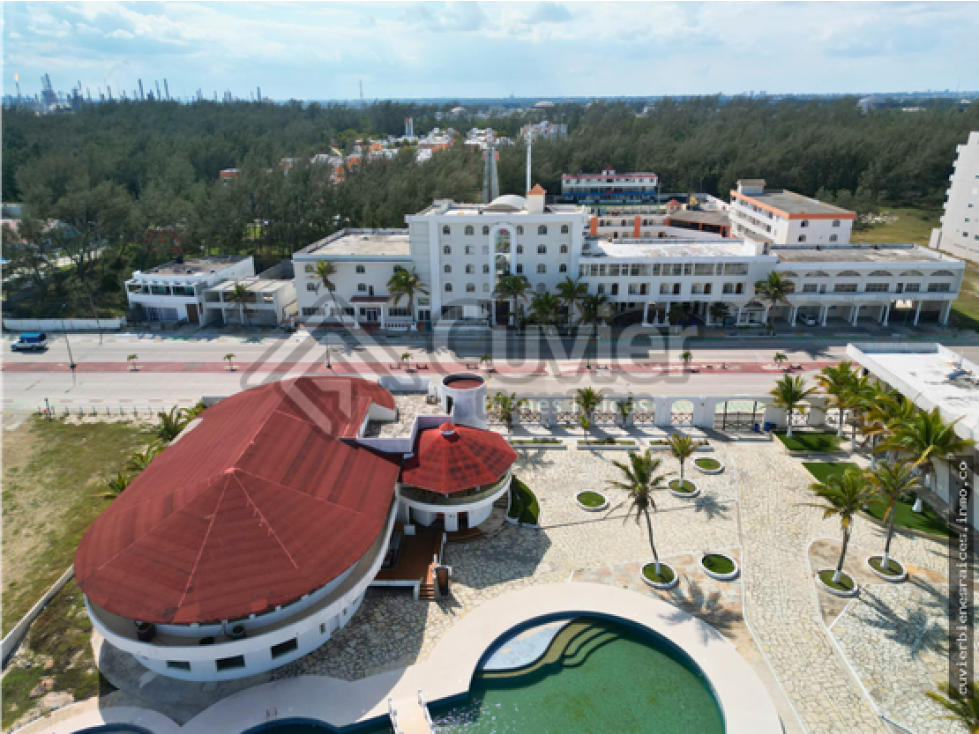 HV2652-XR HOTEL EN VENTA, PLAYA MIRAMAR - 4