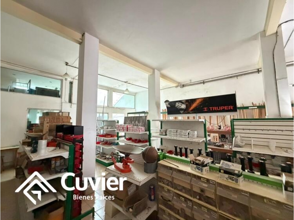 EV2664-VG EDIFICIO EN VENTA, COL. ENRIQUE CÁRDENAS - 6