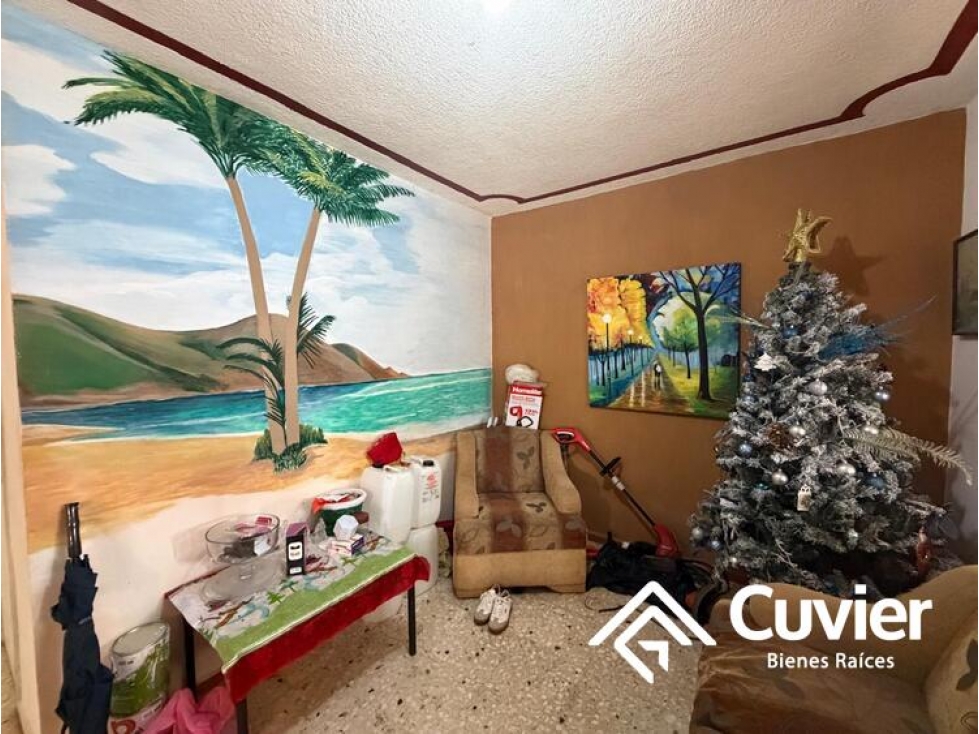 CV2748-RD CASA EN VENTA, COL. UNIDAD NACIONAL — foto 6