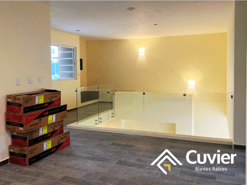 CR2757-DE CASA EN RENTA, FRACC. LOMAS DEL CHAIREL — foto 6