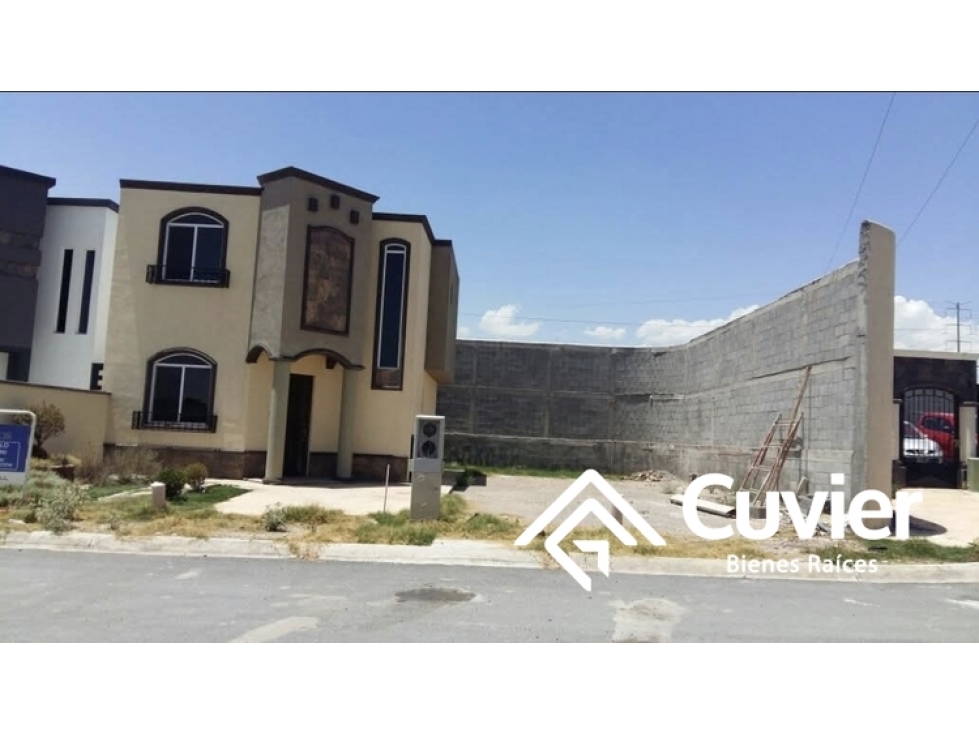 CV2773-VG CASA EN VENTA, FRACC. SANTA FE, SALTILLO