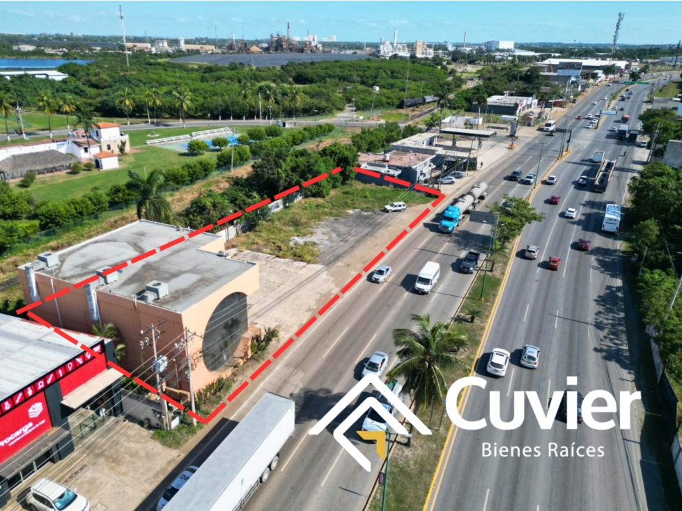 EV2794-DE EDIFICIO EN VENTA, ZONA INDUSTRIAL - 1