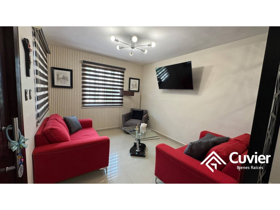CR2805-VG CASA EN RENTA, COL. JARDÍN 20 DE NOVIEMBRE — foto 3