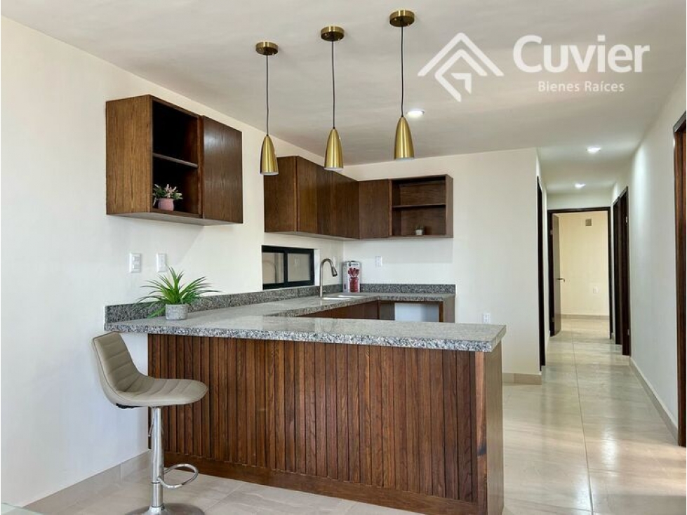 DV2808-VG DEPARTAMENTO EN VENTA, COL. LOMAS DE CHAIREL — foto 3