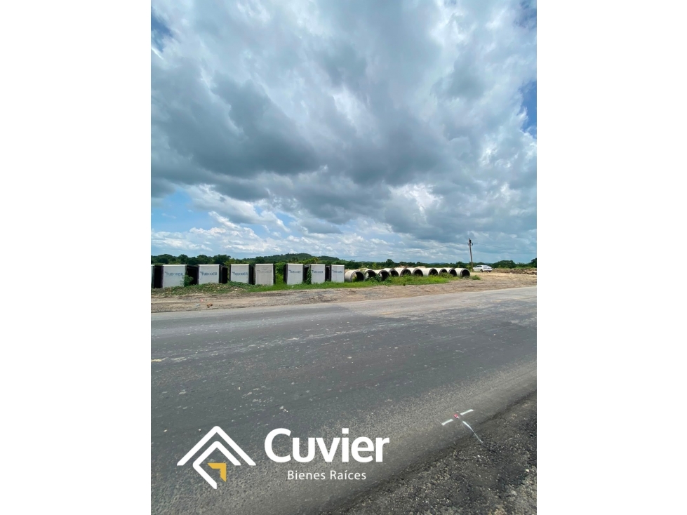 TR2810-JG TERRENO EN RENTA, CARR. TANTOYUCA-TUXPAN - 1