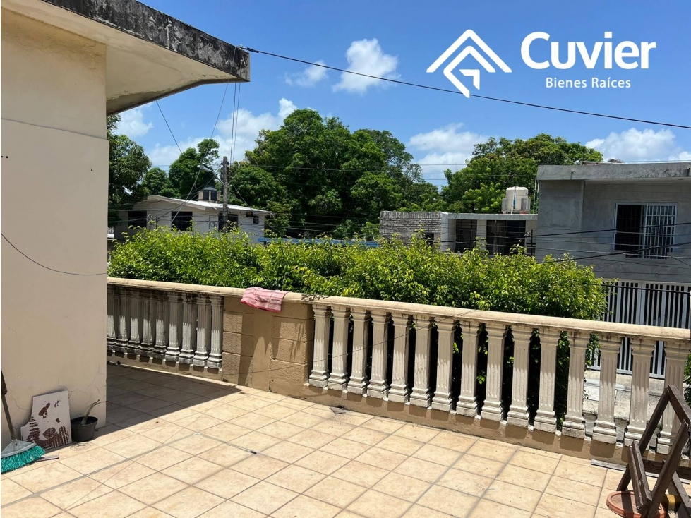 CV2831-DM CASA EN VENTA, COL. VICENTE GUERRERO — foto 5