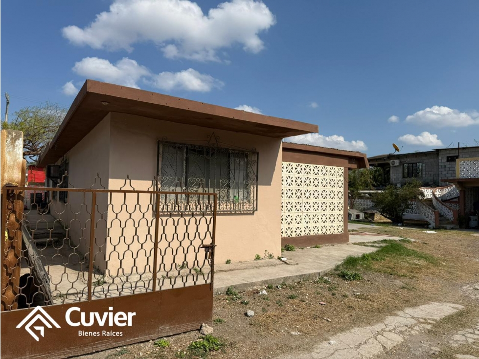 CV2836-XR CASA EN VENTA, COL. SAN LUISITO ESTACIÓN MANUEL - 3