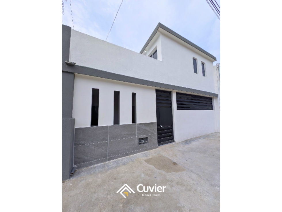 CV2840-RP CASA EN VENTA CON RECAMARA EN PLANTA BAJA, COL. TAMAULIPAS