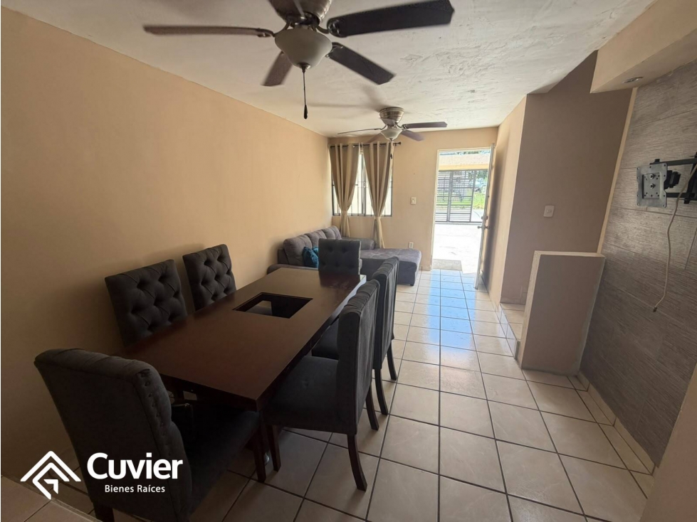 CR2846-RD CASA EN RENTA, FRACC. ARBOLEDAS — foto 5
