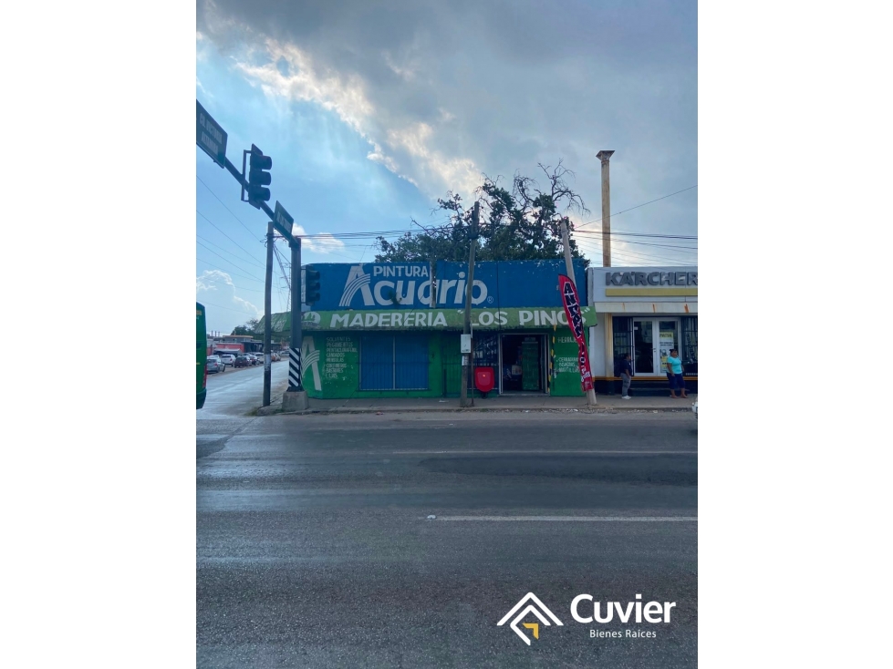 LR2849-JG LOCAL COMERCIAL EN RENTA SOBRE CARRETERA TAMPICO MANTE — foto 3