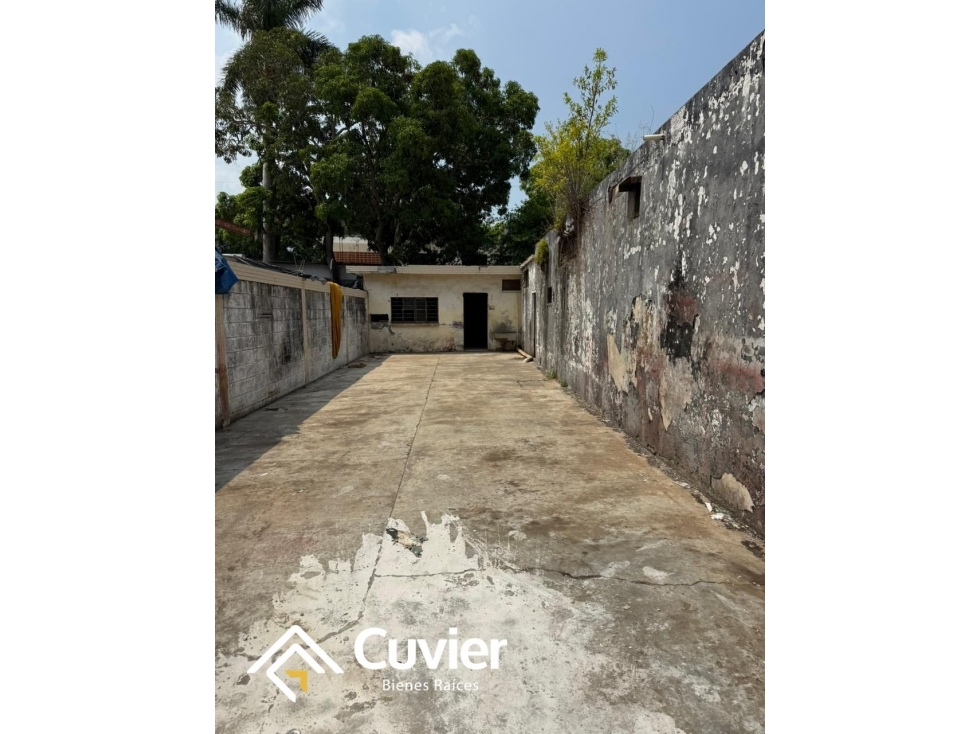 TV2869-JG TERRENO EN VENTA, COL ZONA CENTRO DE TAMPICO - 4
