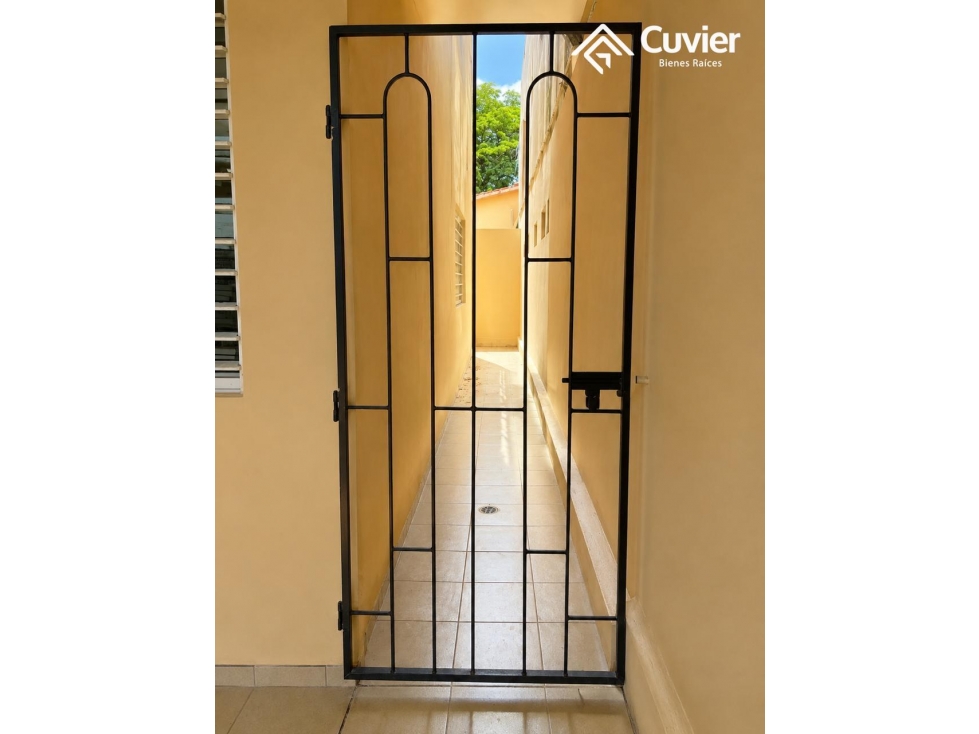 CR2874-DE CASA EN RENTA, COL. BENITO JUAREZ - 5
