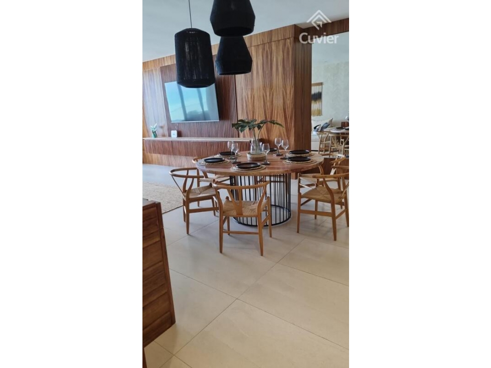DV2904-ZR DEPARTAMENTO EN VENTA, RESIDENCIA VELAMAR - 1