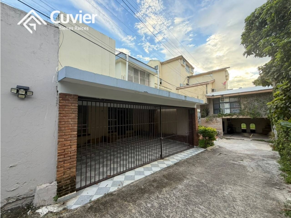 CV2905-VG CASA EN VENTA, COL. PETROLERA - 2