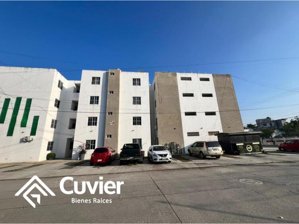 DR2907-RS DEPARTAMENTO EN RENTA, COL. GUADALUPE VICTORIA - 1